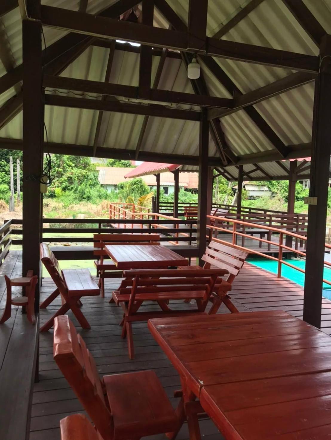 Baan Lotus Guest House Phra Nakhon Si Ayutthaya Exterior foto
