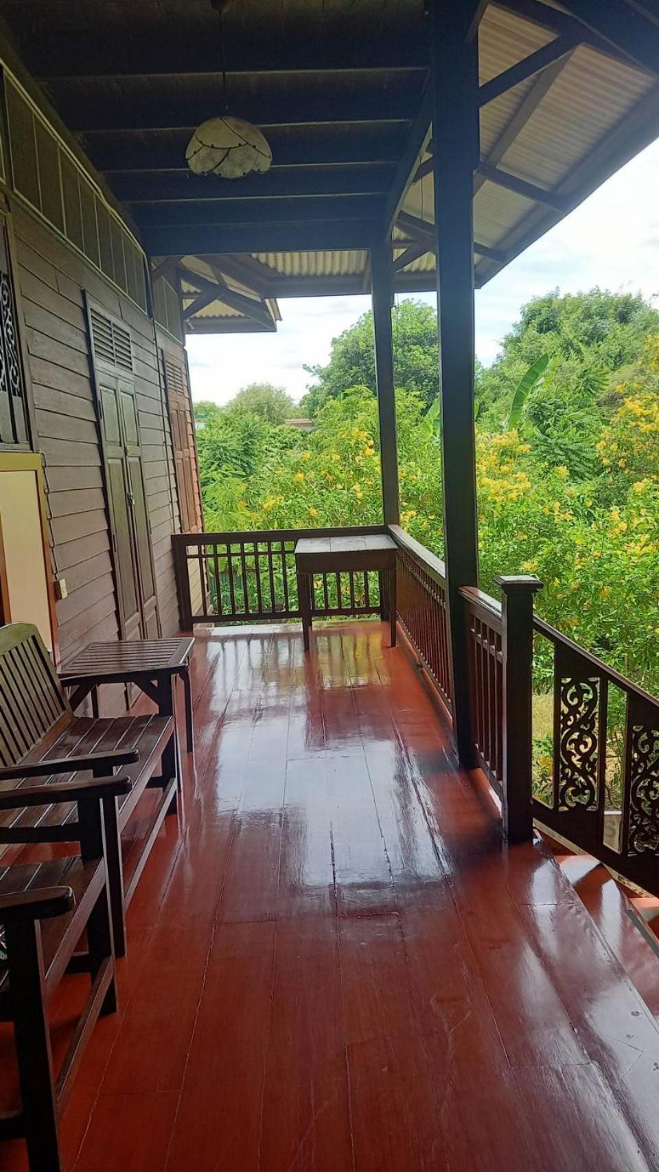 Baan Lotus Guest House Phra Nakhon Si Ayutthaya Exterior foto
